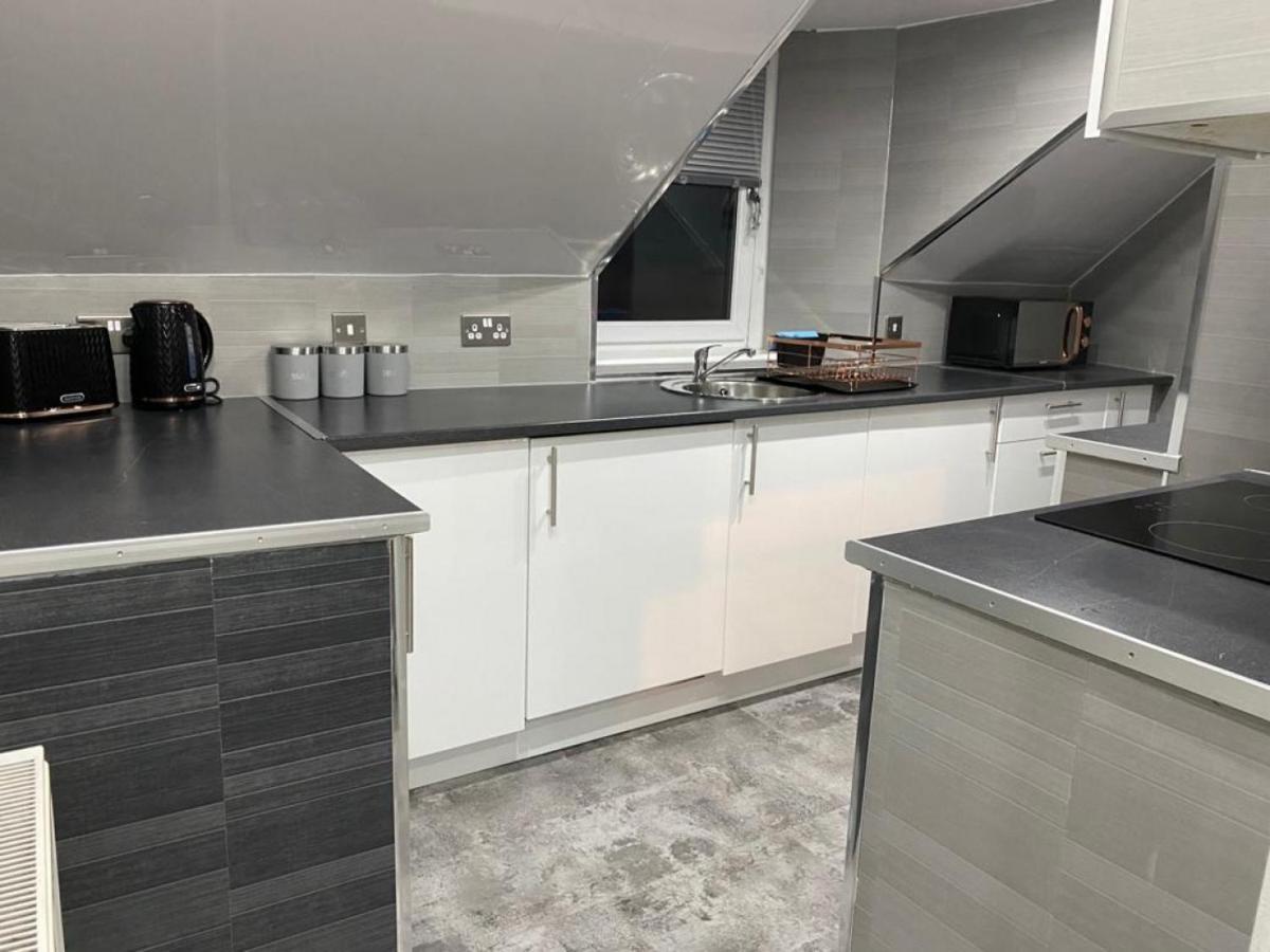 إينفيرنيس 63A Innes St المظهر الخارجي الصورة